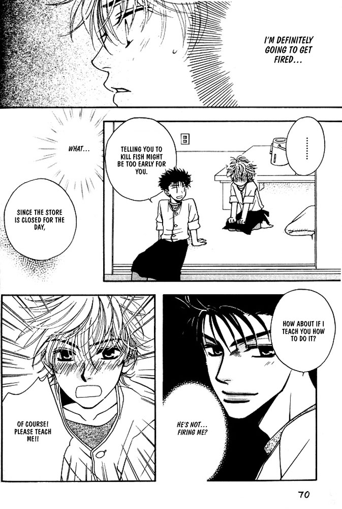 Love Making Chapter 3 page 15 - 