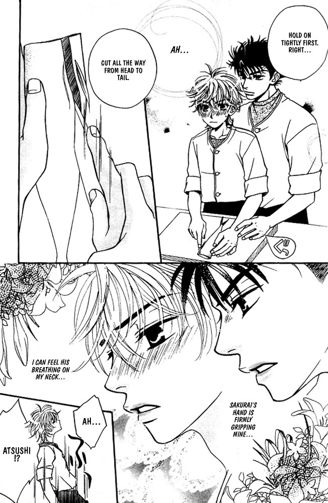 Love Making Chapter 3 page 16 - 