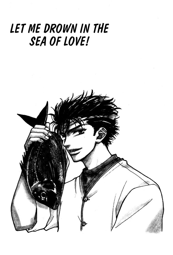 Love Making Chapter 3 page 19 - 