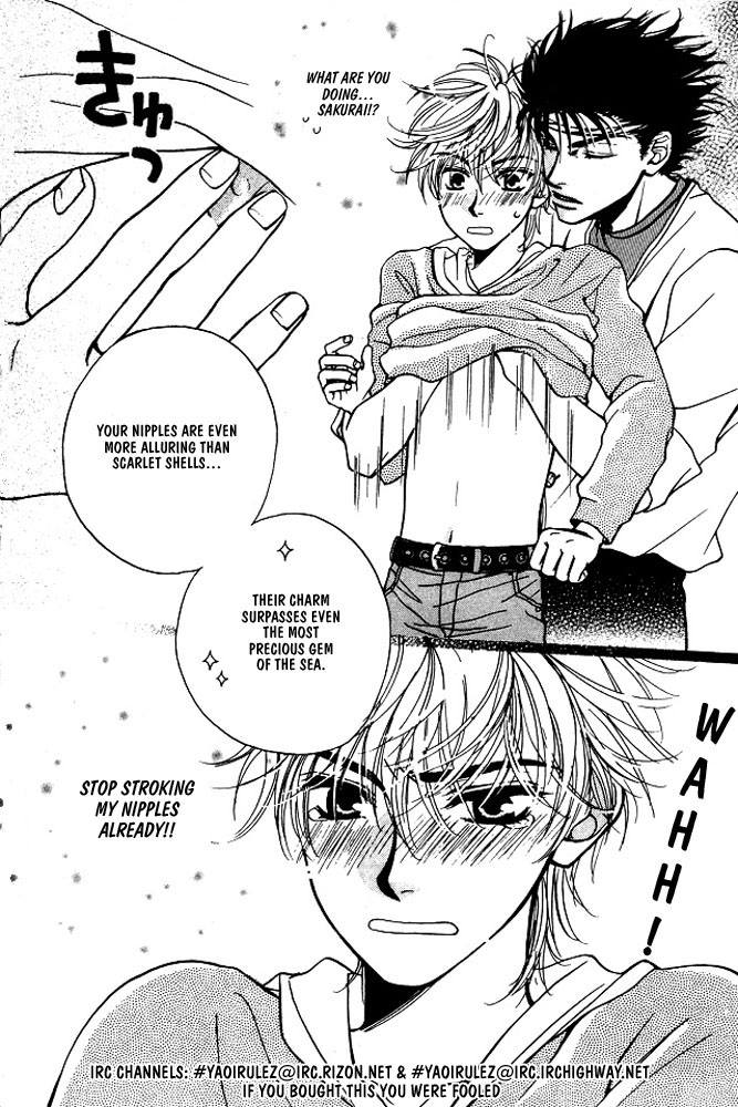 Love Making Chapter 3 page 3 - 