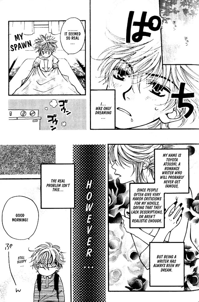 Love Making Chapter 3 page 6 - 