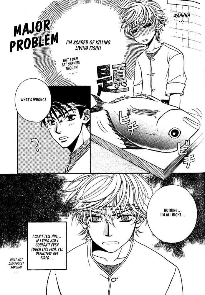 Love Making Chapter 3 page 10 - 