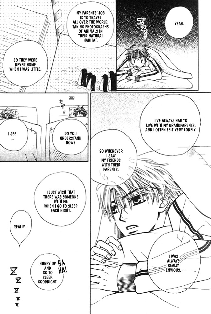 Love Making Chapter 4 page 13 - 