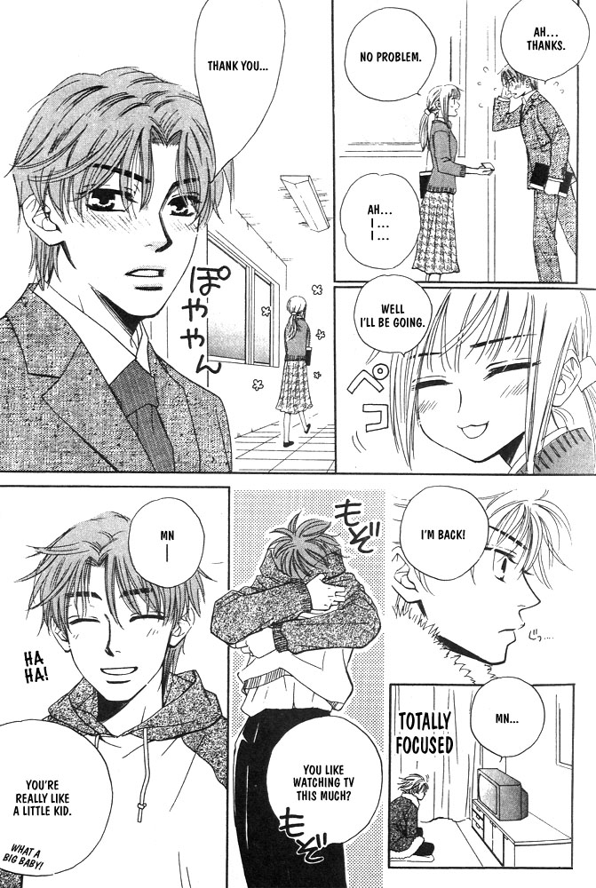 Love Making Chapter 4 page 15 - 