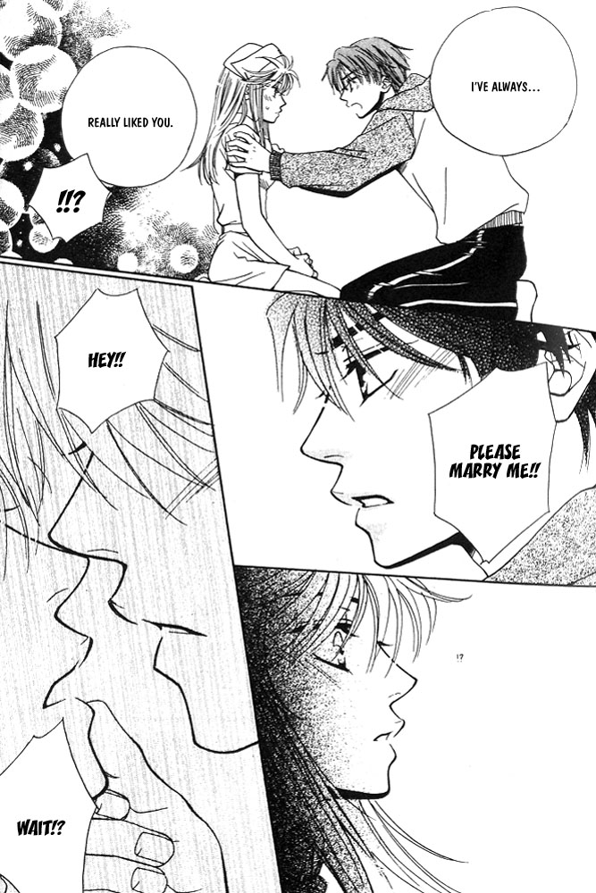Love Making Chapter 4 page 21 - 