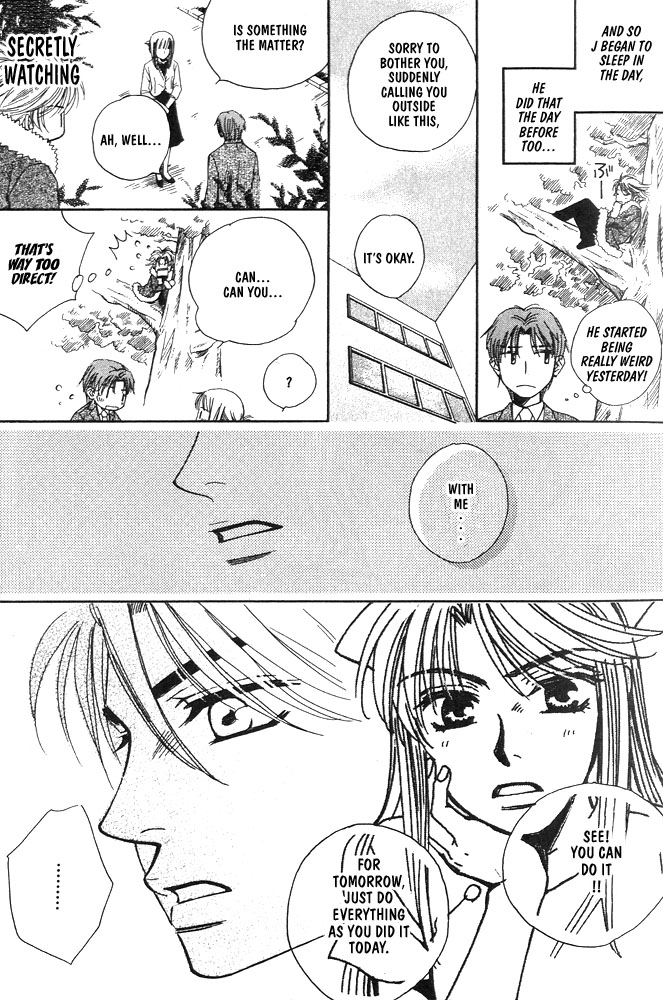 Love Making Chapter 4 page 23 - 