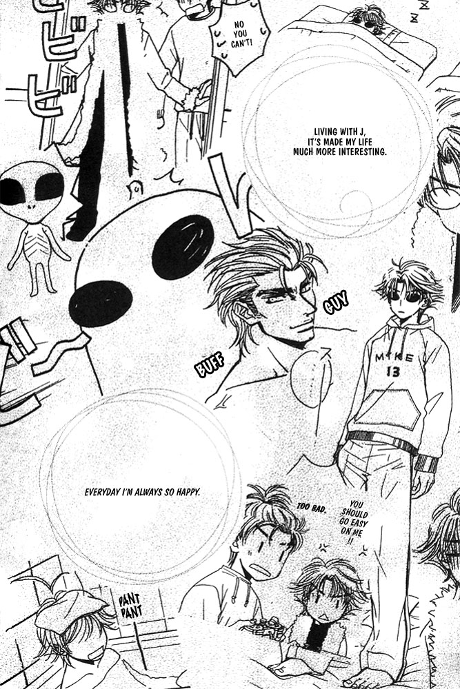 Love Making Chapter 4 page 28 - 