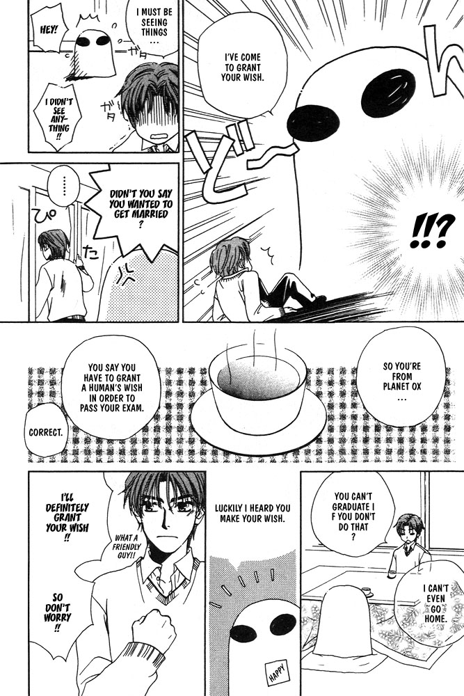 Love Making Chapter 4 page 6 - 