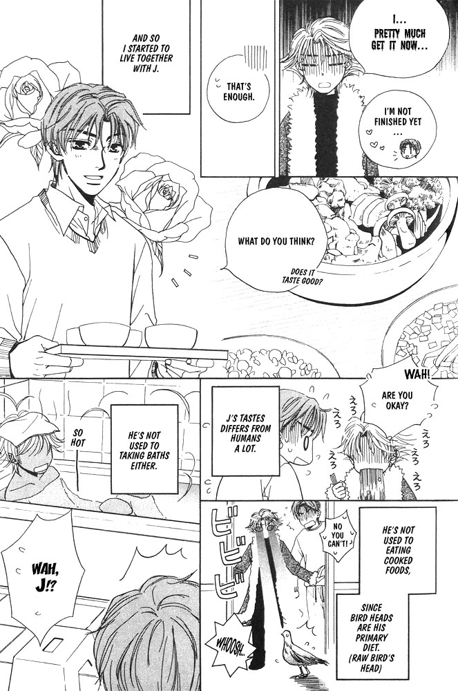 Love Making Chapter 4 page 9 - 