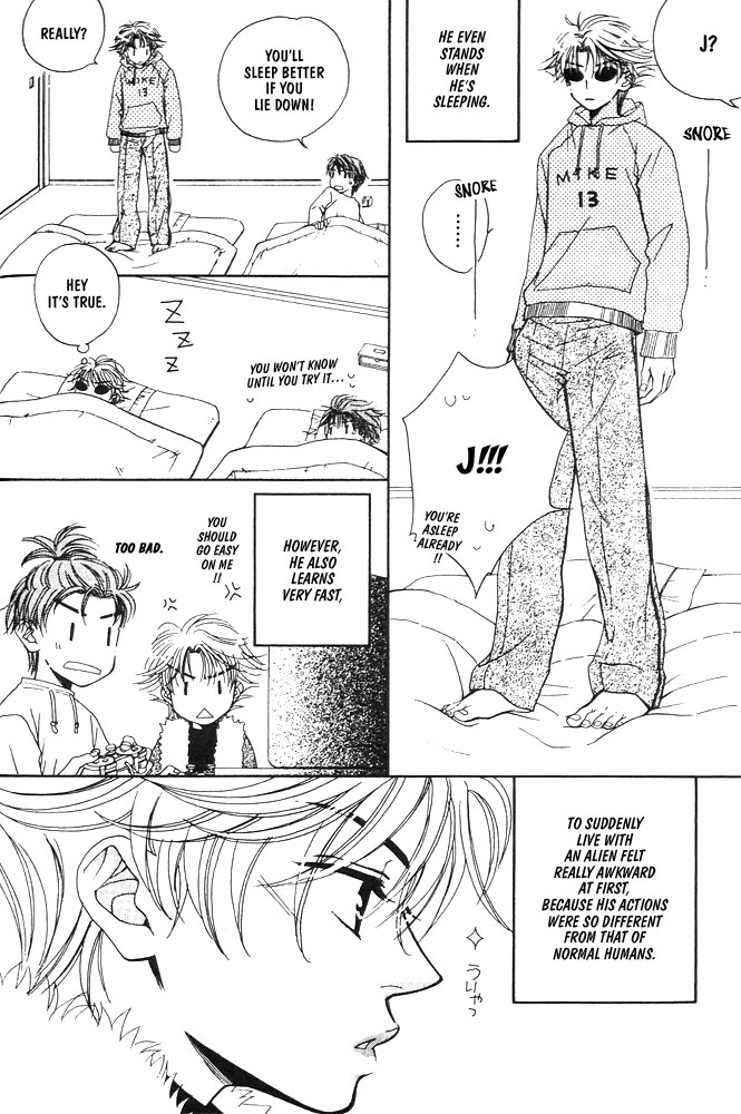 Love Making Chapter 4 page 10 - 