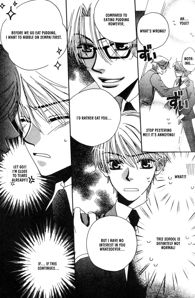 Love Making Chapter 5 page 18 - 