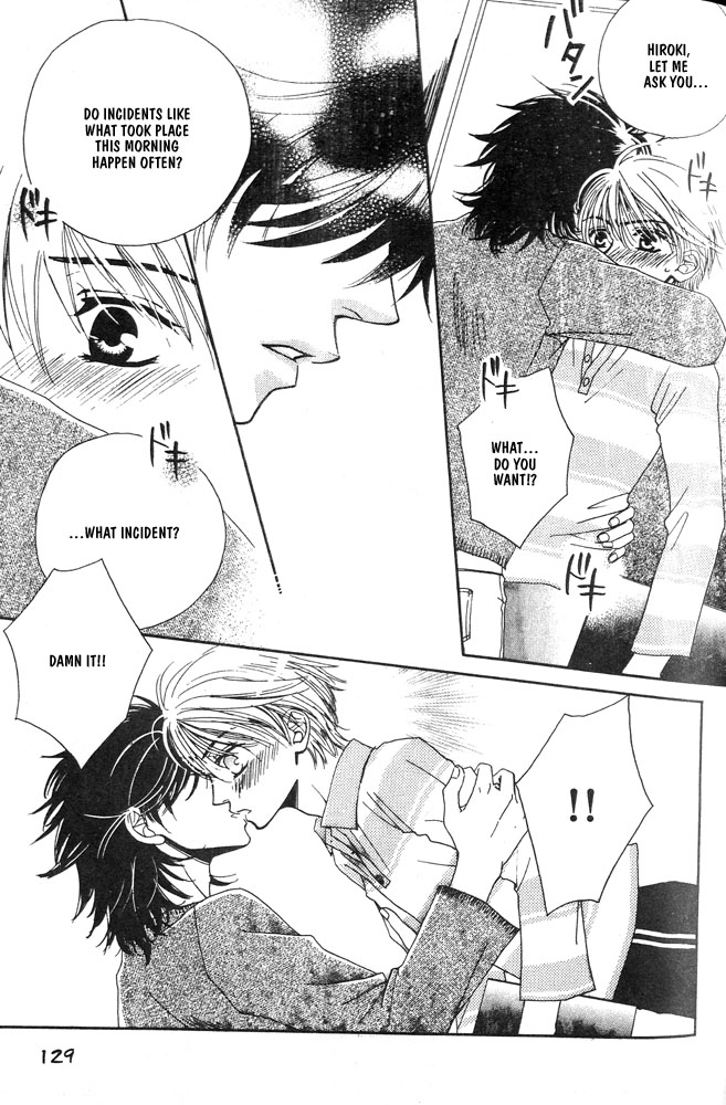 Love Making Chapter 5 page 22 - 