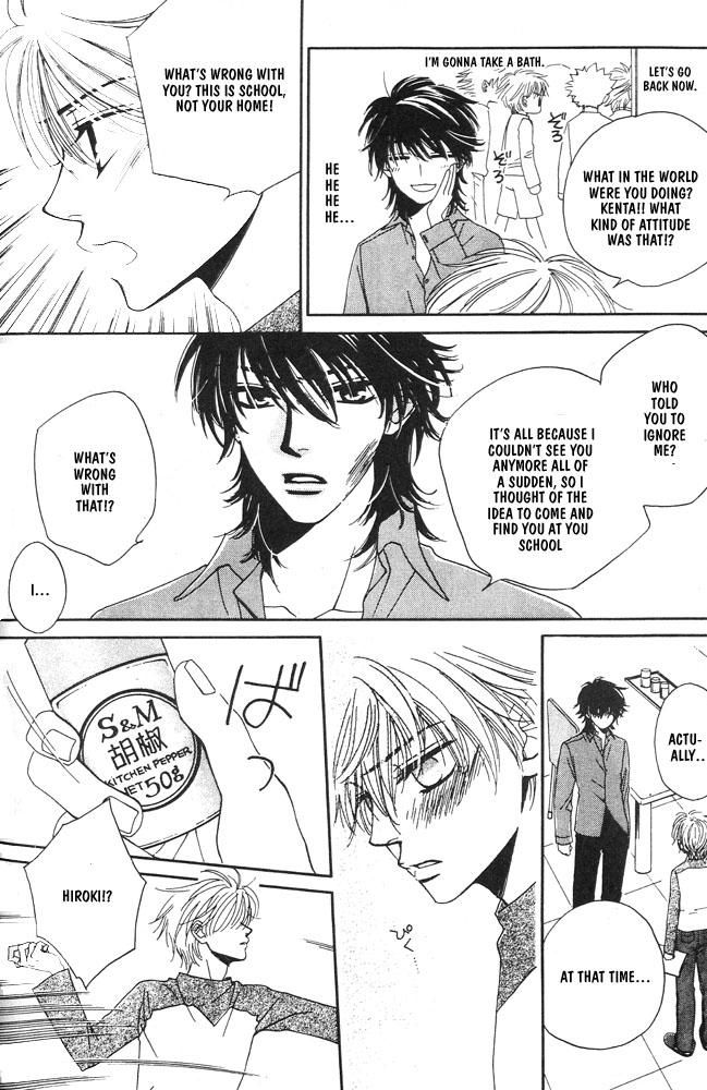 Love Making Chapter 5 page 7 - 