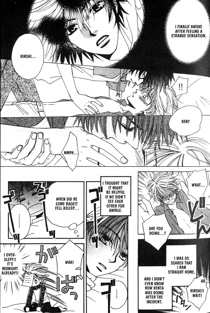 Love Making Chapter 5 page 10 - 