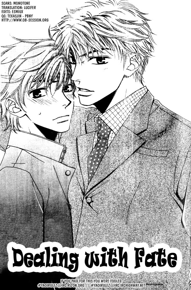 Love Making Chapter 6 page 2 - 