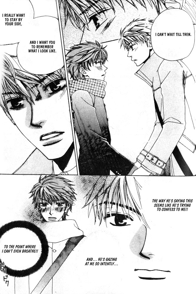 Love Making Chapter 6 page 14 - 