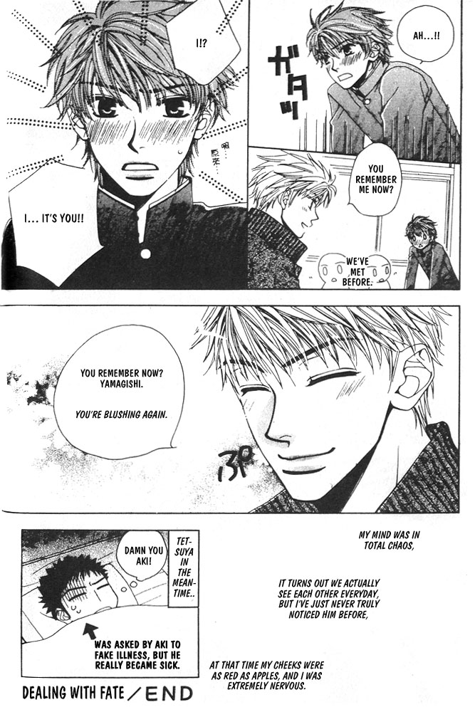 Love Making Chapter 6 page 17 - 