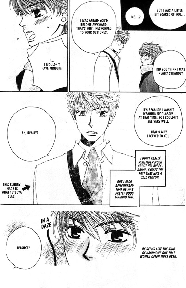 Love Making Chapter 6 page 7 - 