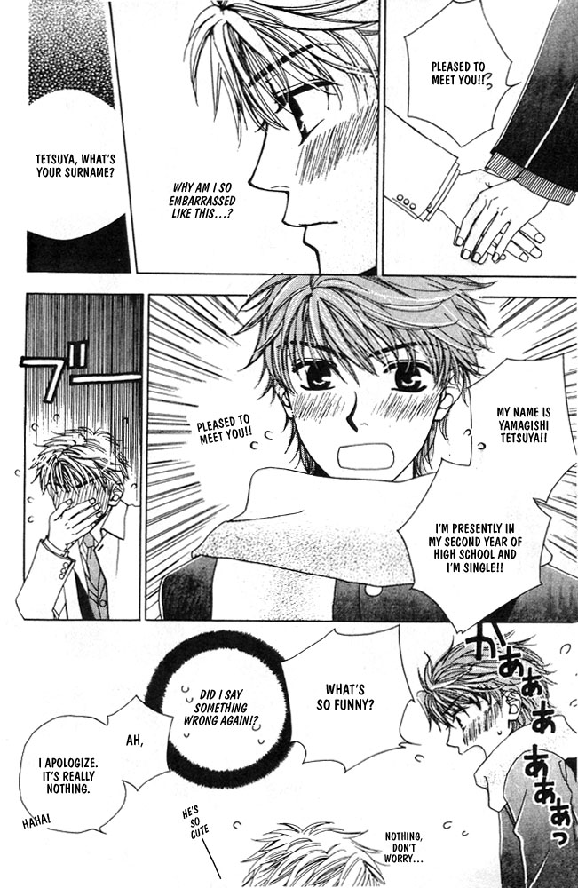 Love Making Chapter 6 page 9 - 