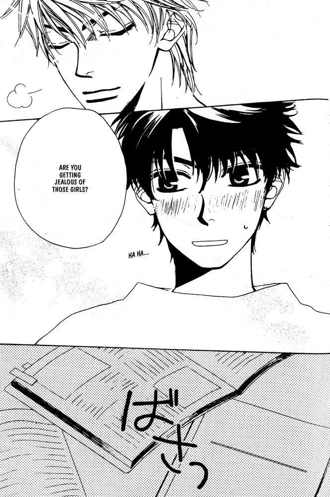 Love Making Chapter 7 page 19 - 