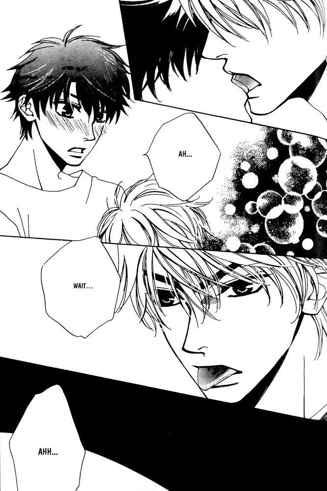 Love Making Chapter 7 page 21 - 