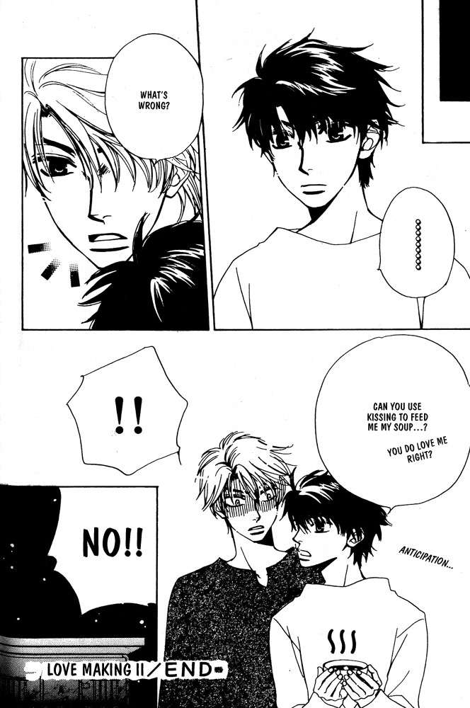 Love Making Chapter 7 page 22 - 