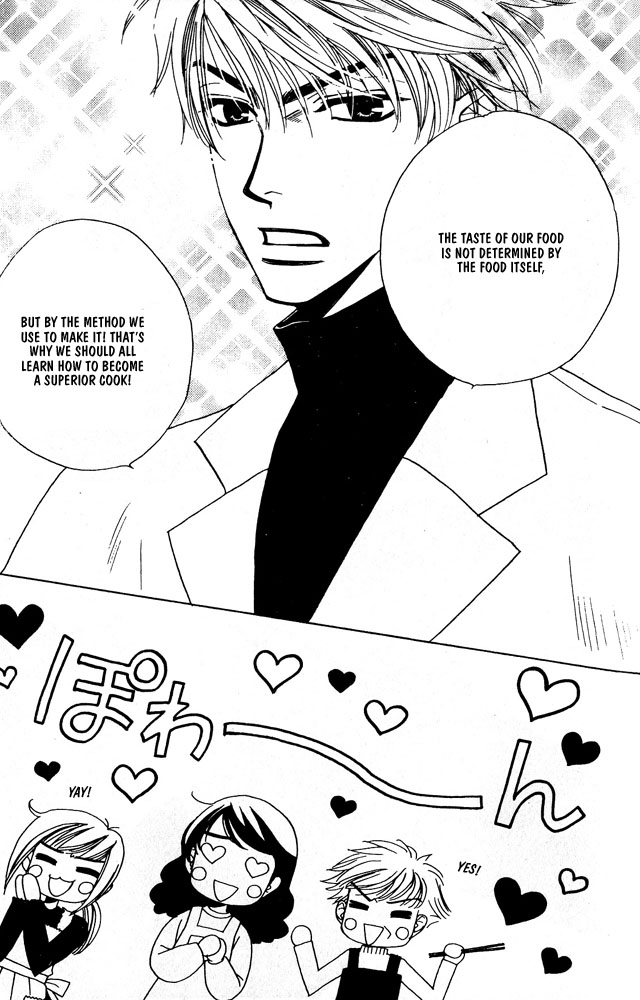 Love Making Chapter 7 page 9 - 
