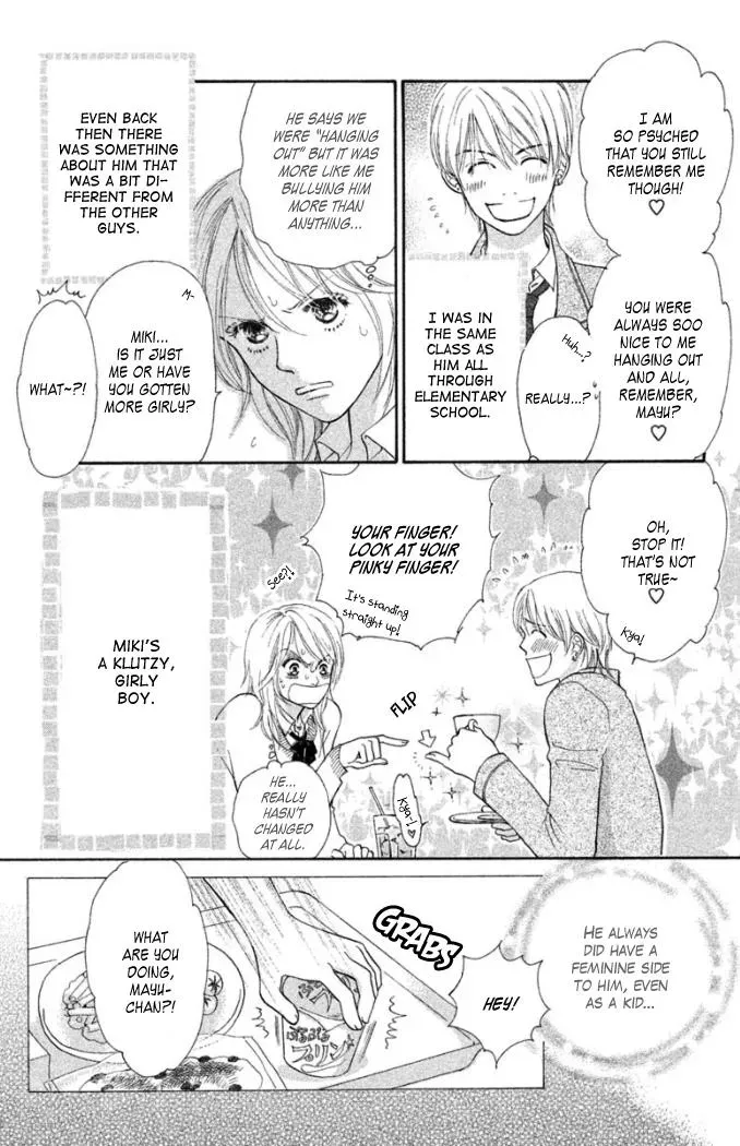 Love Maniac Chapter 1 page 11 - 