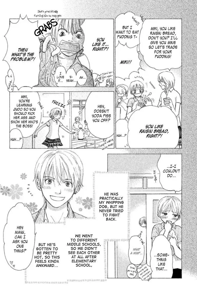 Love Maniac Chapter 1 page 12 - 