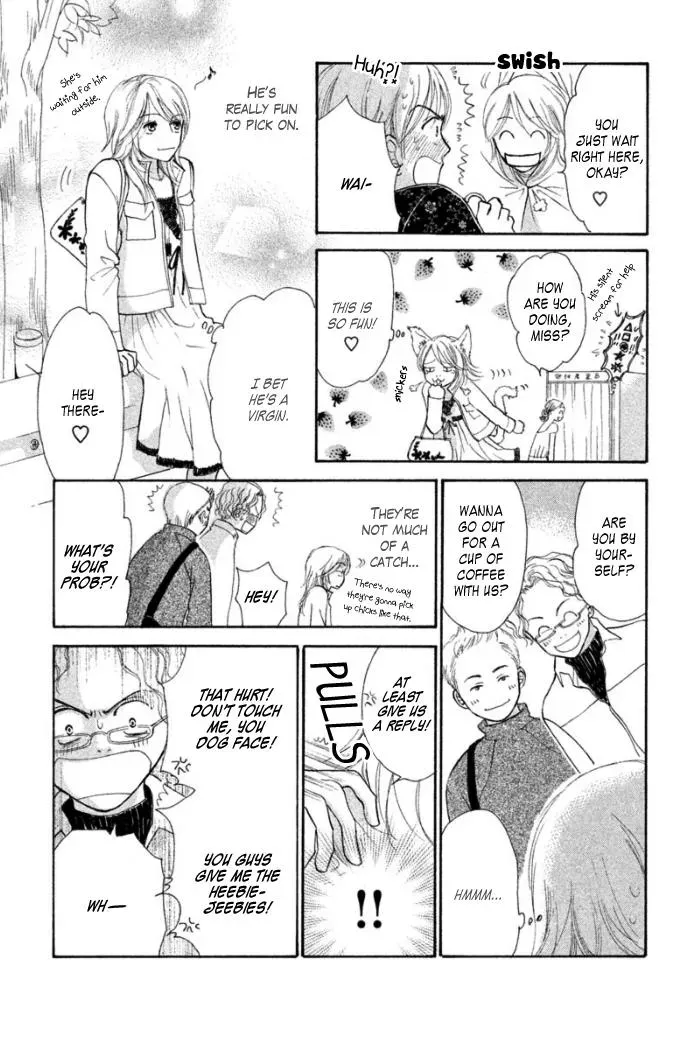 Love Maniac Chapter 1 page 21 - 