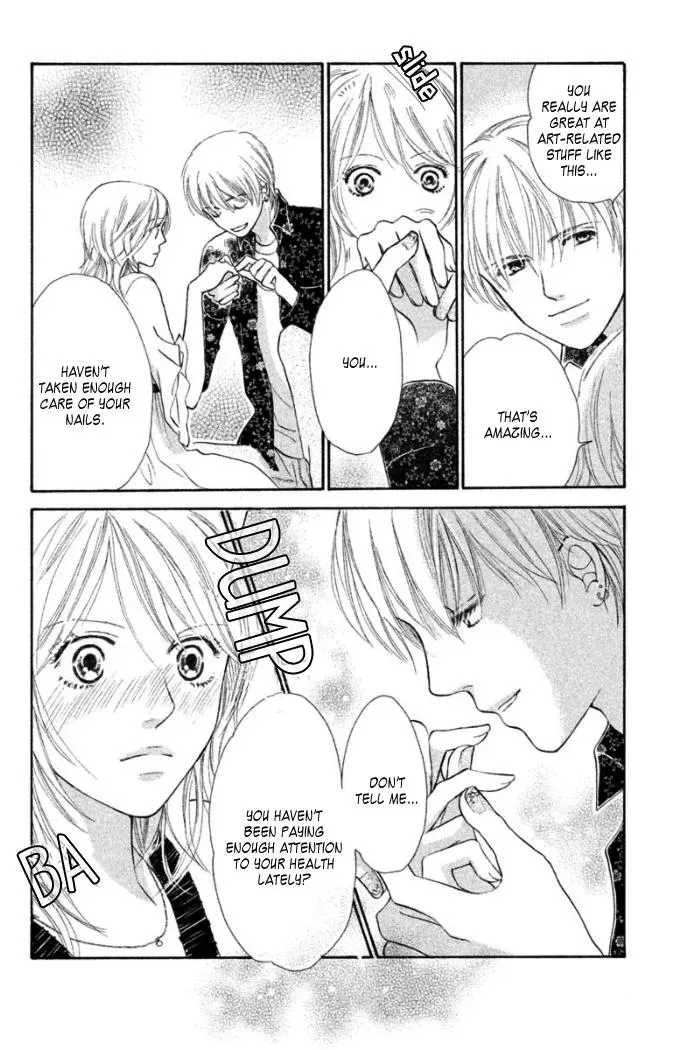 Love Maniac Chapter 1 page 24 - 