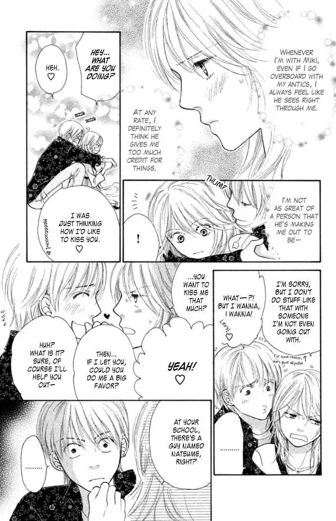 Love Maniac Chapter 1 page 27 - 