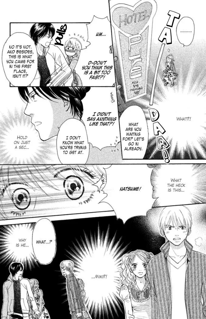 Love Maniac Chapter 1 page 34 - 