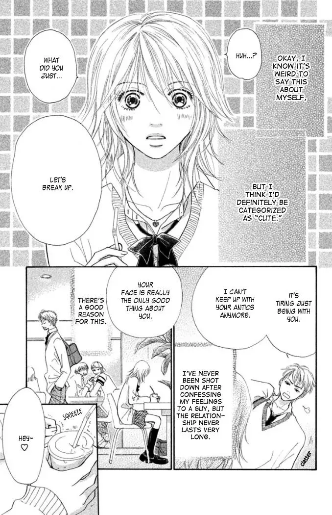 Love Maniac Chapter 1 page 7 - 