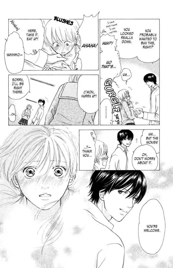 Love Maniac Chapter 2 page 11 - 
