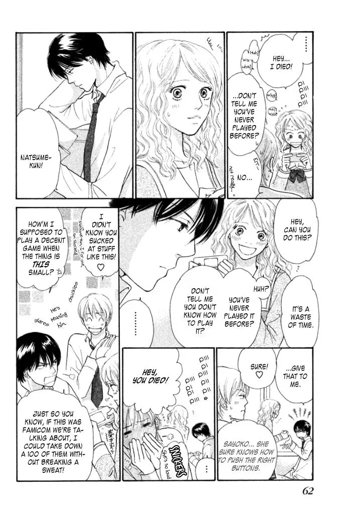Love Maniac Chapter 2 page 15 - 