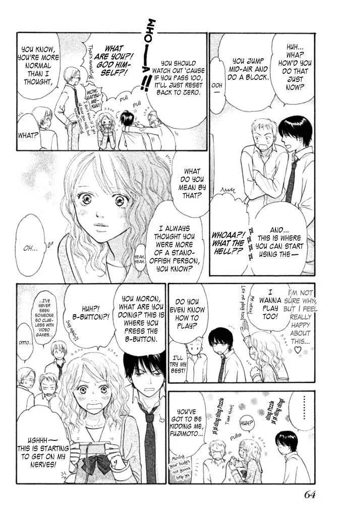 Love Maniac Chapter 2 page 17 - 