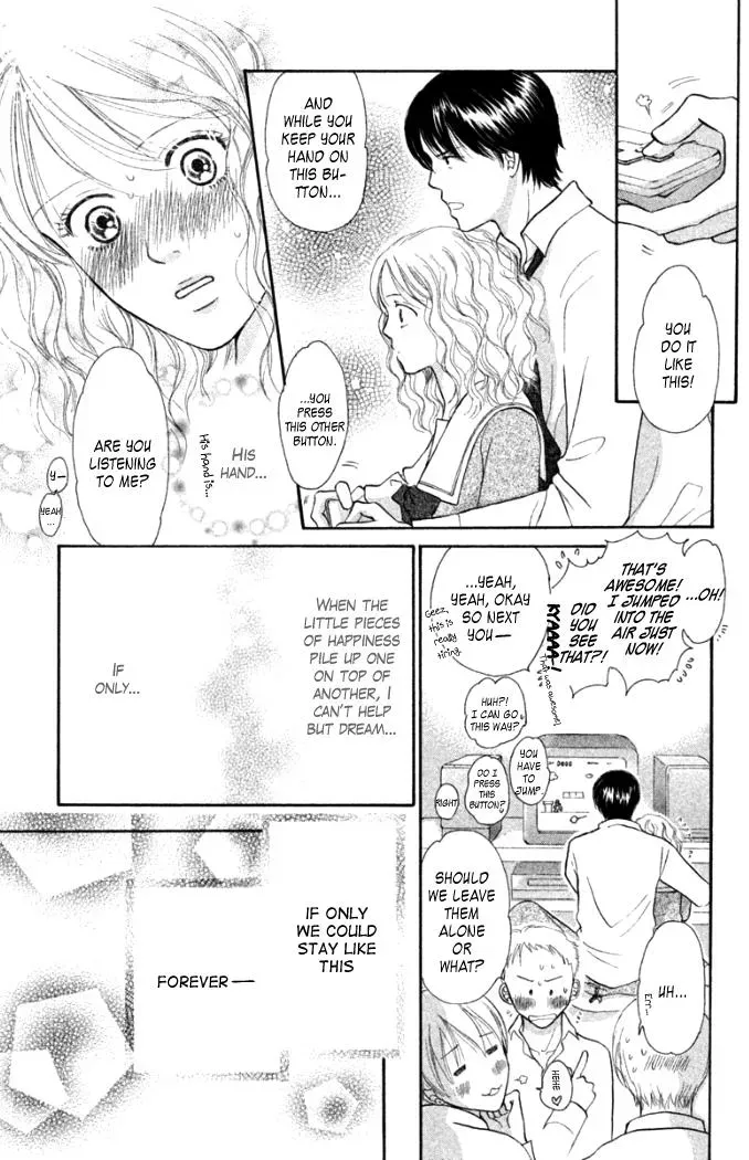 Love Maniac Chapter 2 page 18 - 