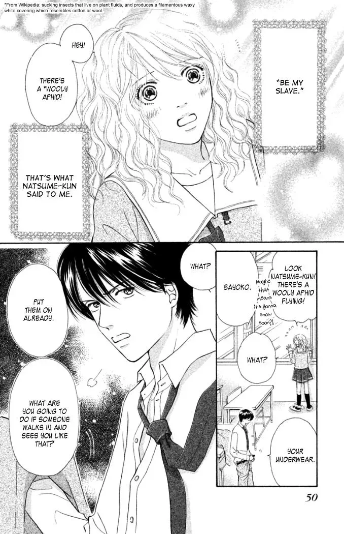Love Maniac Chapter 2 page 3 - 