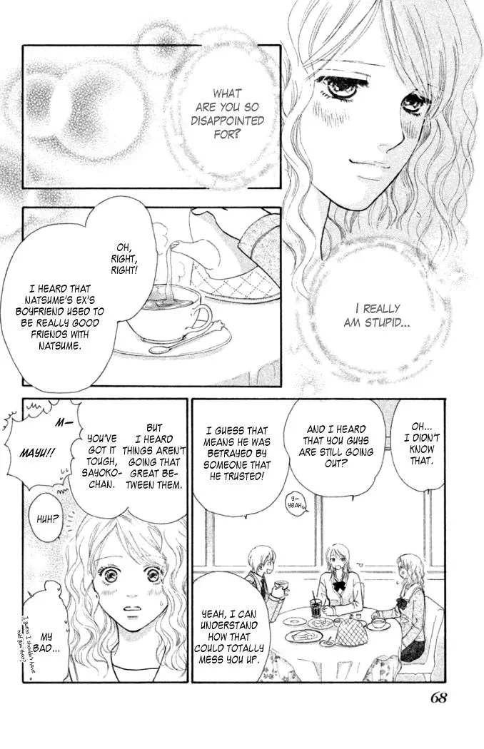 Love Maniac Chapter 2 page 21 - 