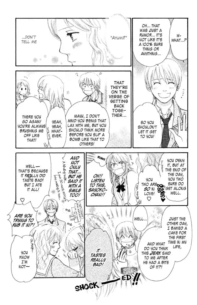 Love Maniac Chapter 2 page 22 - 