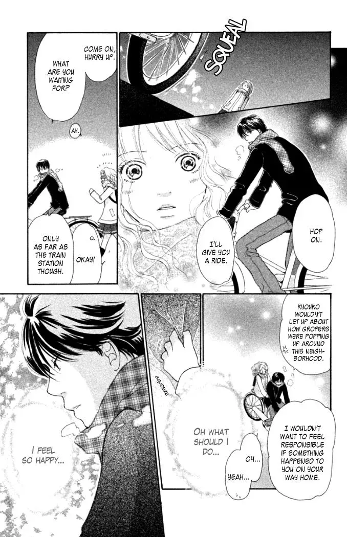 Love Maniac Chapter 2 page 28 - 