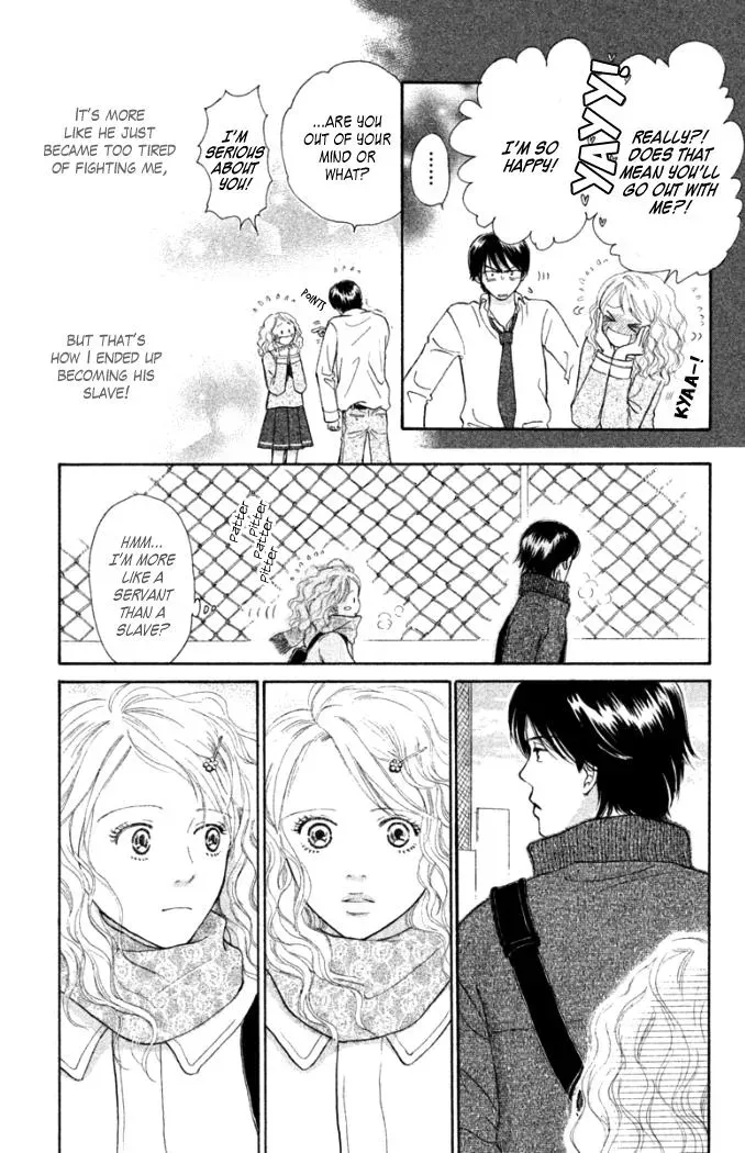 Love Maniac Chapter 2 page 6 - 