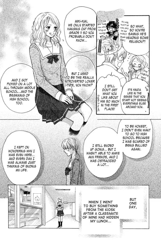 Love Maniac Chapter 2 page 9 - 