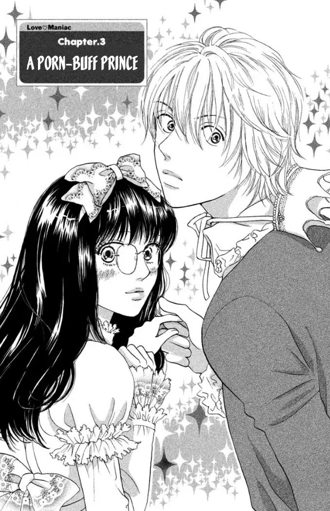 Love Maniac Chapter 3 page 2 - 