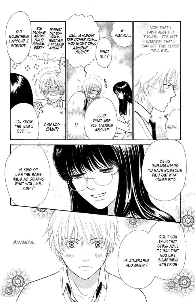 Love Maniac Chapter 3 page 13 - 