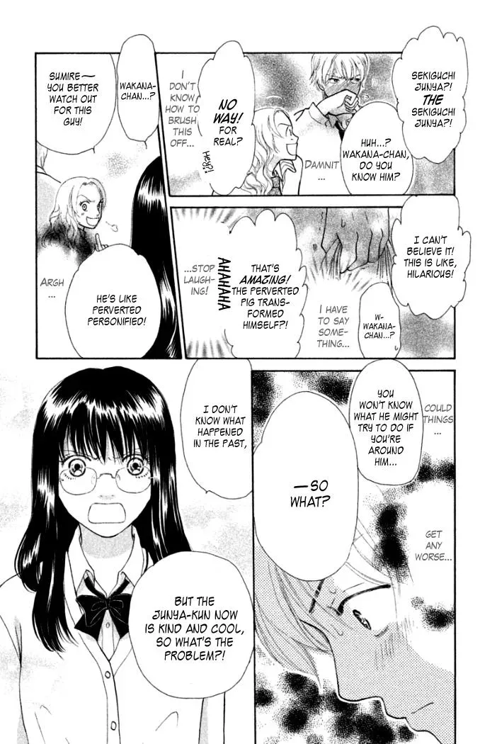 Love Maniac Chapter 3 page 18 - 