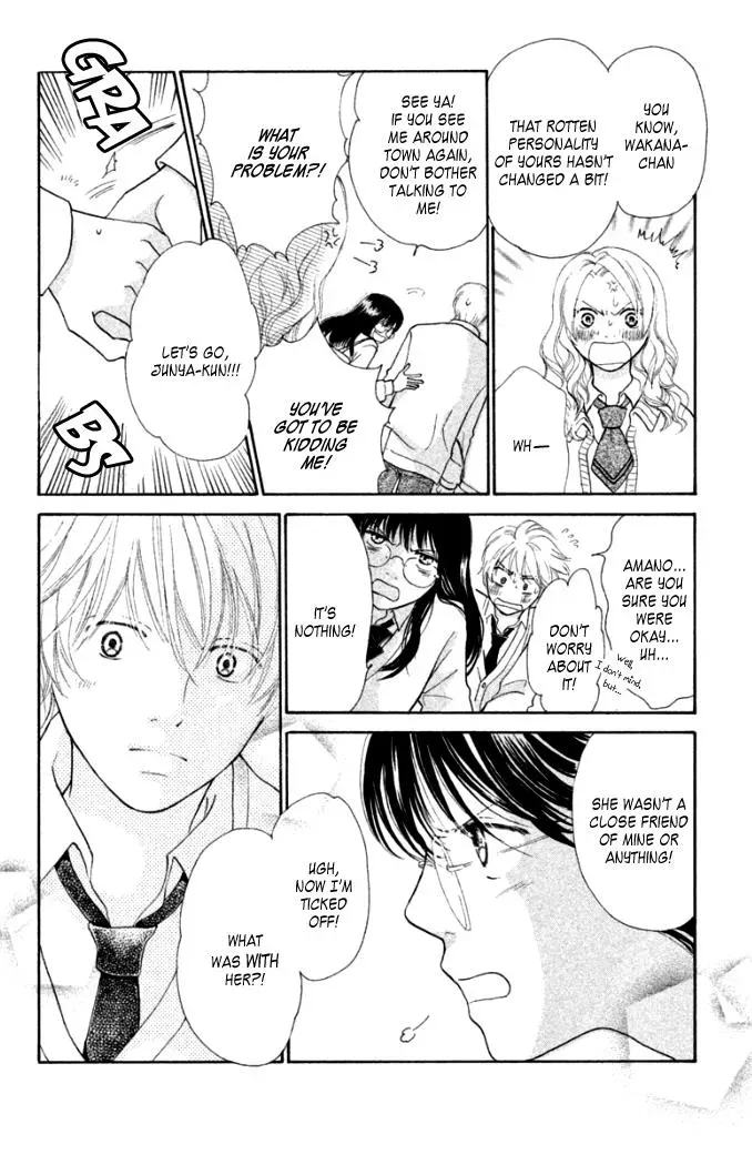 Love Maniac Chapter 3 page 19 - 