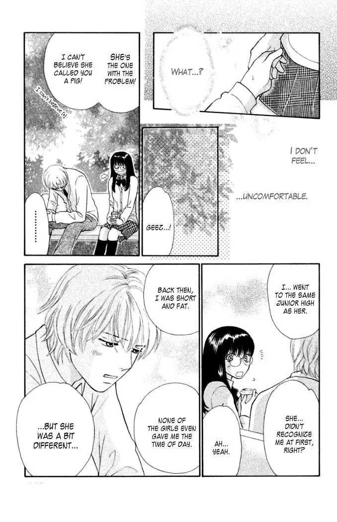 Love Maniac Chapter 3 page 20 - 
