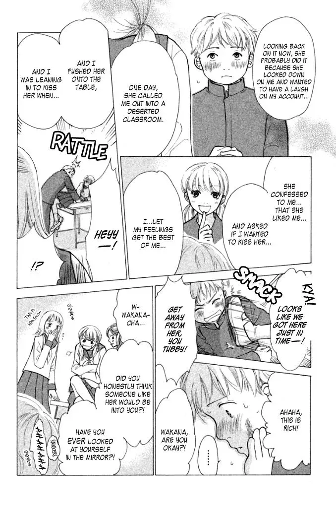 Love Maniac Chapter 3 page 21 - 